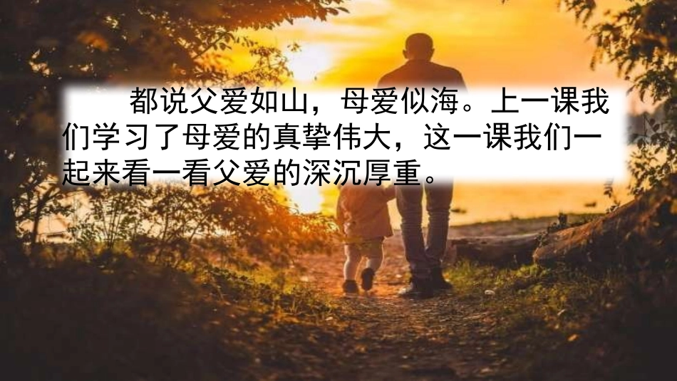 父爱之舟 ()_第1页