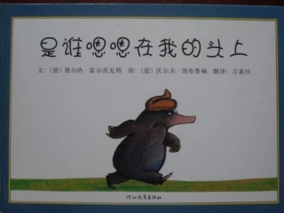 是谁嗯嗯在我的头上