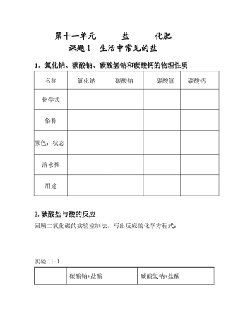生活中的盐eWord2007文档