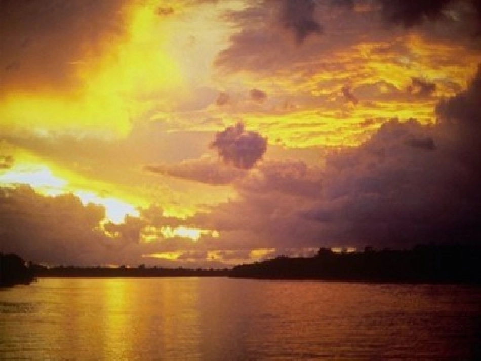 四上语文课件：火烧云_第1页