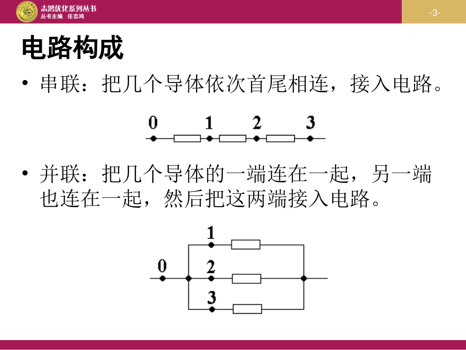 串联电路和并联电路（）_第3页