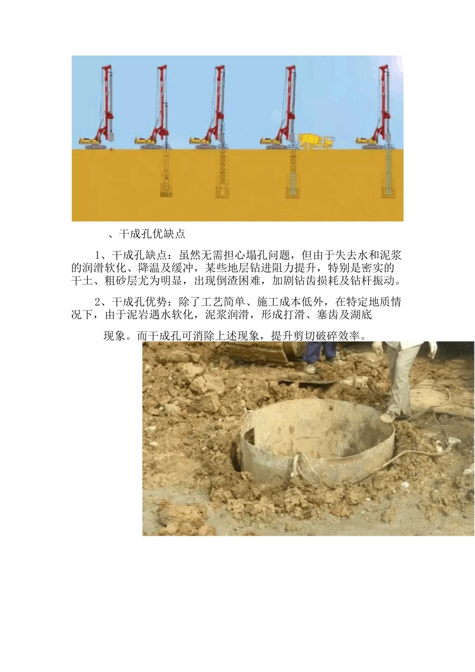 旋挖钻机四大施工工艺_第2页