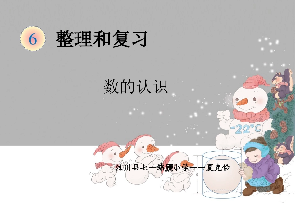 数的认识（txp)_第1页