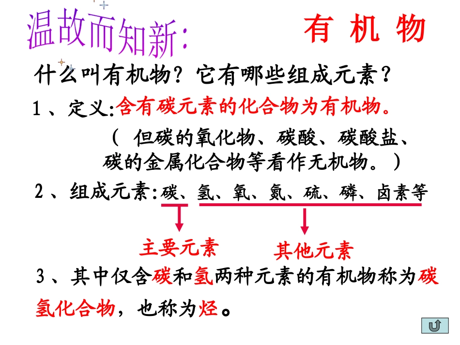第一节最简单的有机化合物-甲烷（第一课时）_第2页