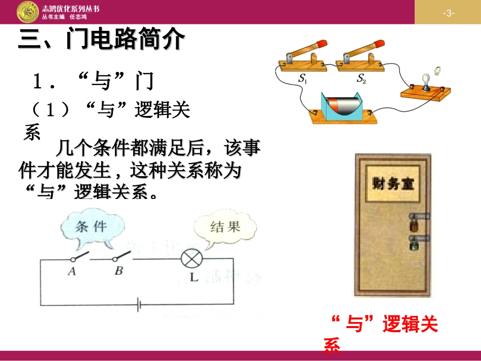 简单的逻辑电路（）_第3页