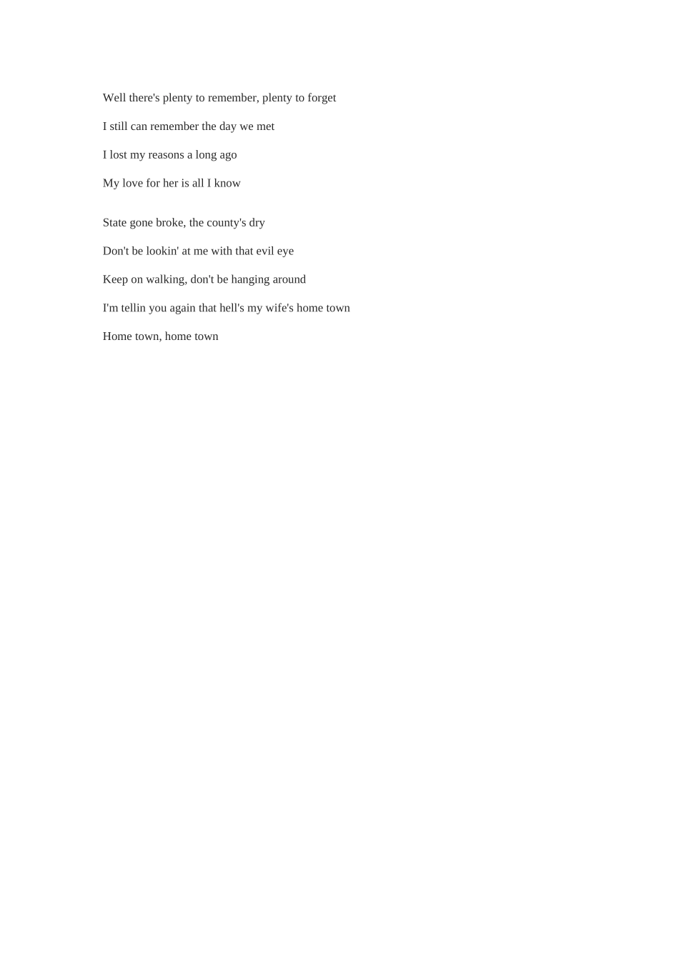 摇滚BobDylan-Mywifeshometown_第2页