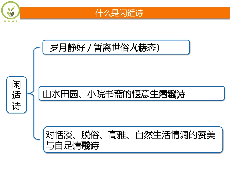 琴棋书画诗酒茶：读懂闲适诗_第2页