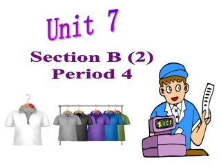 人教英语七年级上册Unit7SectionBReading(共44张PPT)