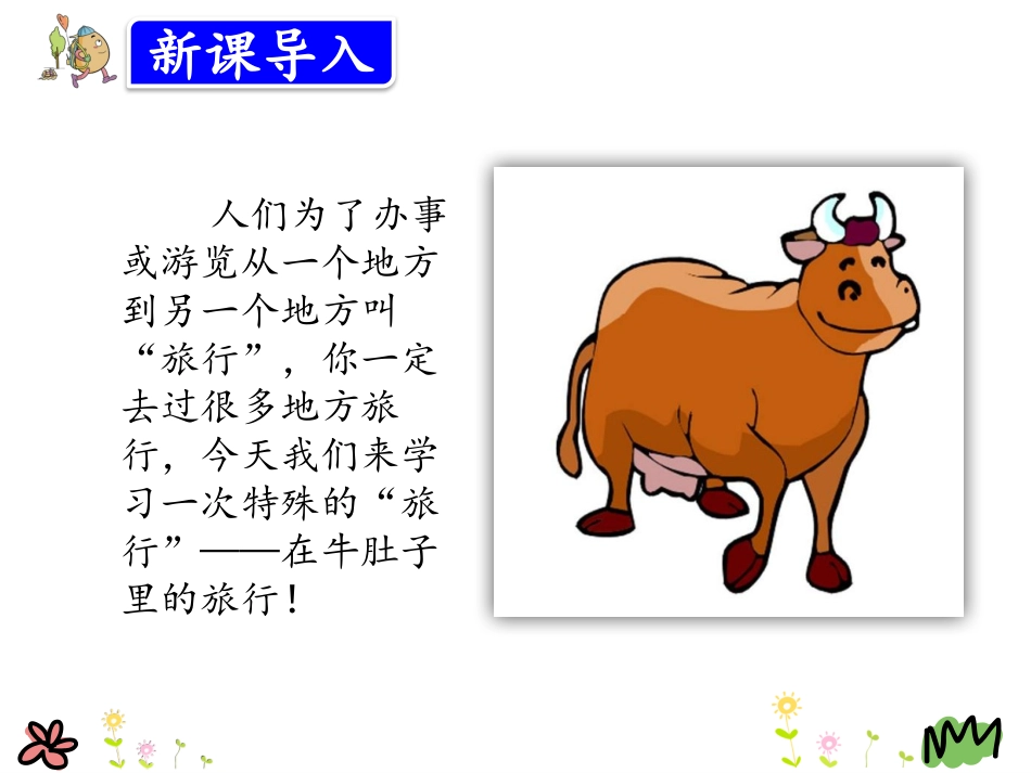 在牛肚子里旅行_第3页