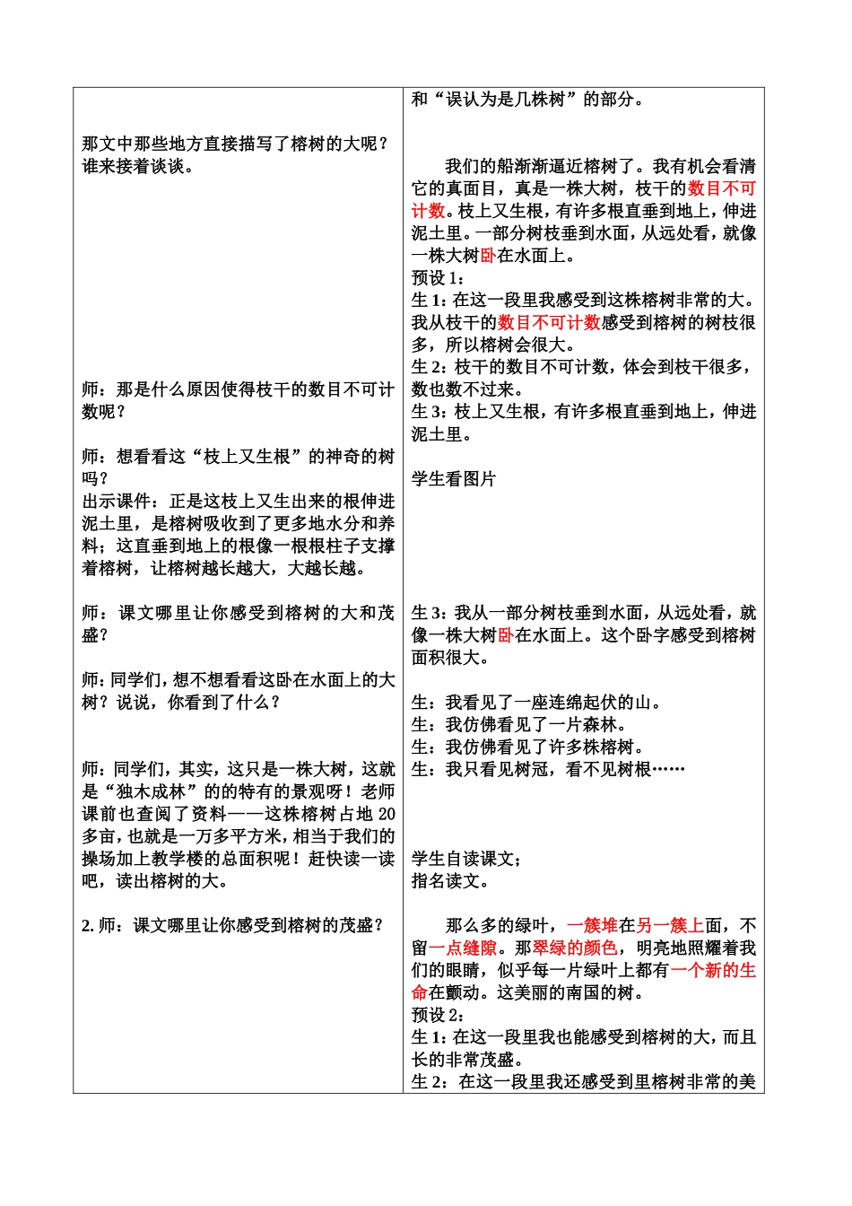 鸟的天堂第二课时(修改）_第2页
