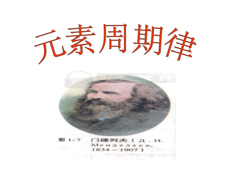 元素周期律_课件_第2页