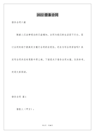 2024借条合同_9