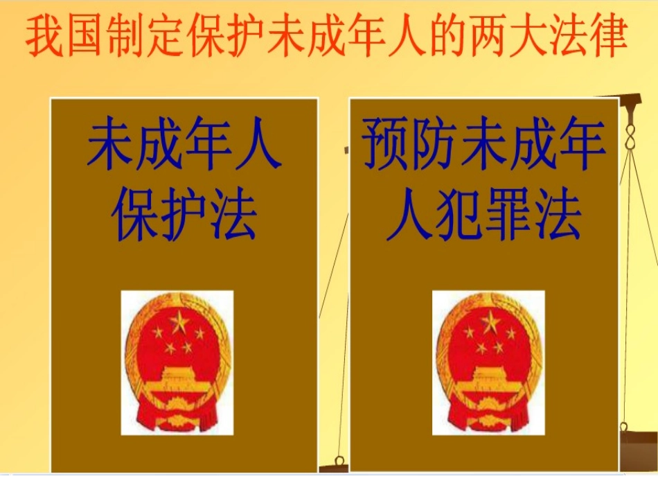 第九周主题班会学法知法守法_第3页