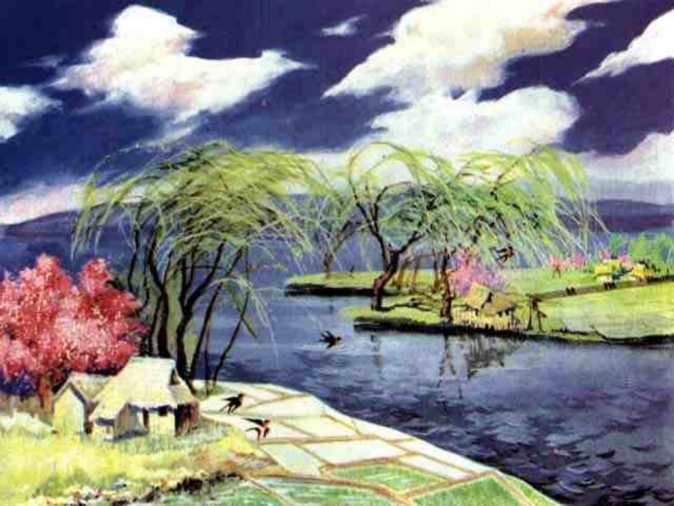 新课标人教版第六册语文燕子优秀课件下载_第3页