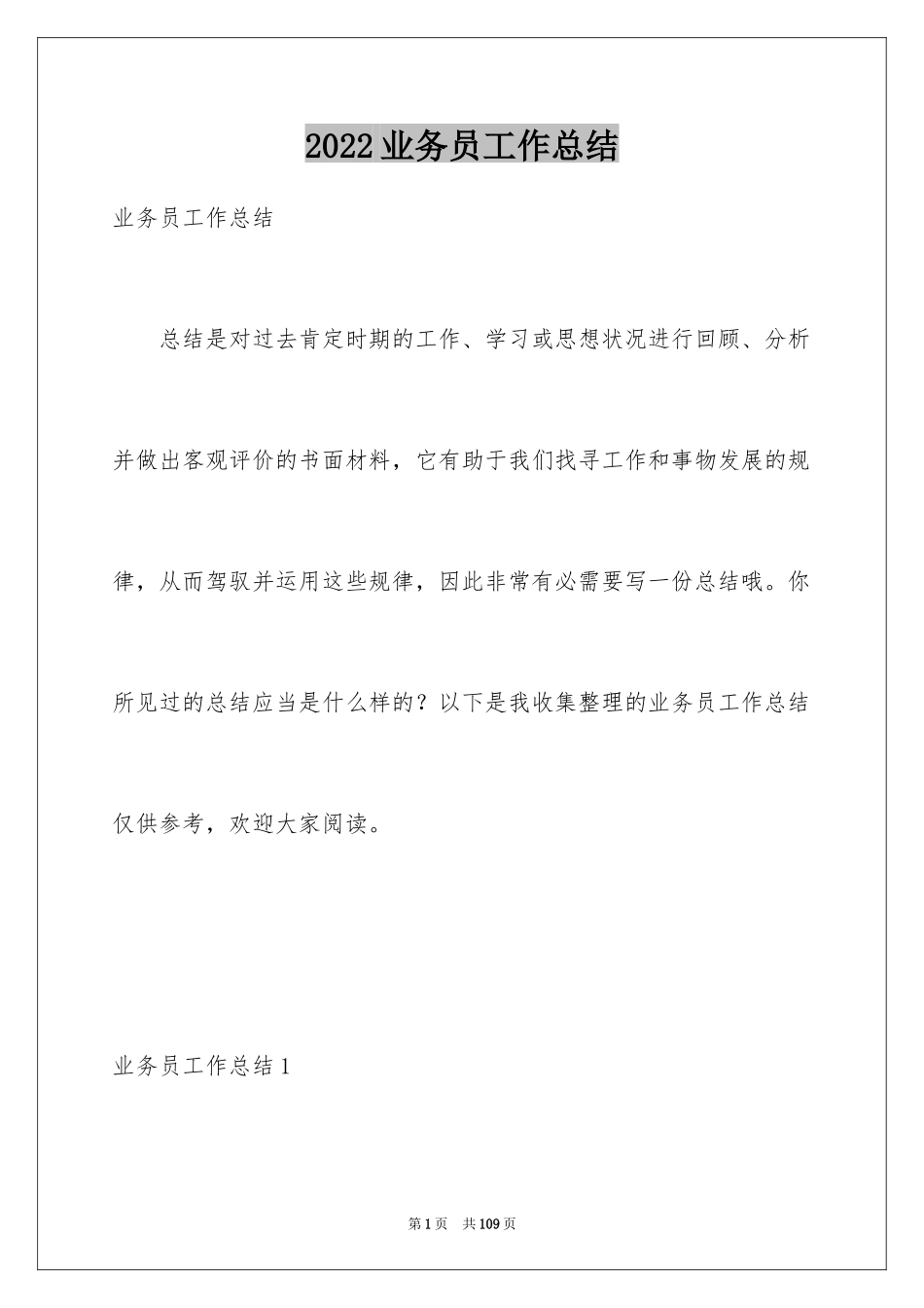 2024业务员工作总结_19_第1页