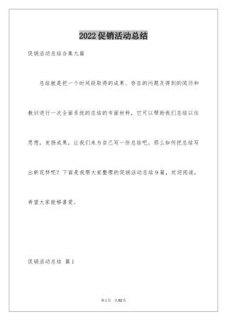 2024促销活动总结_137