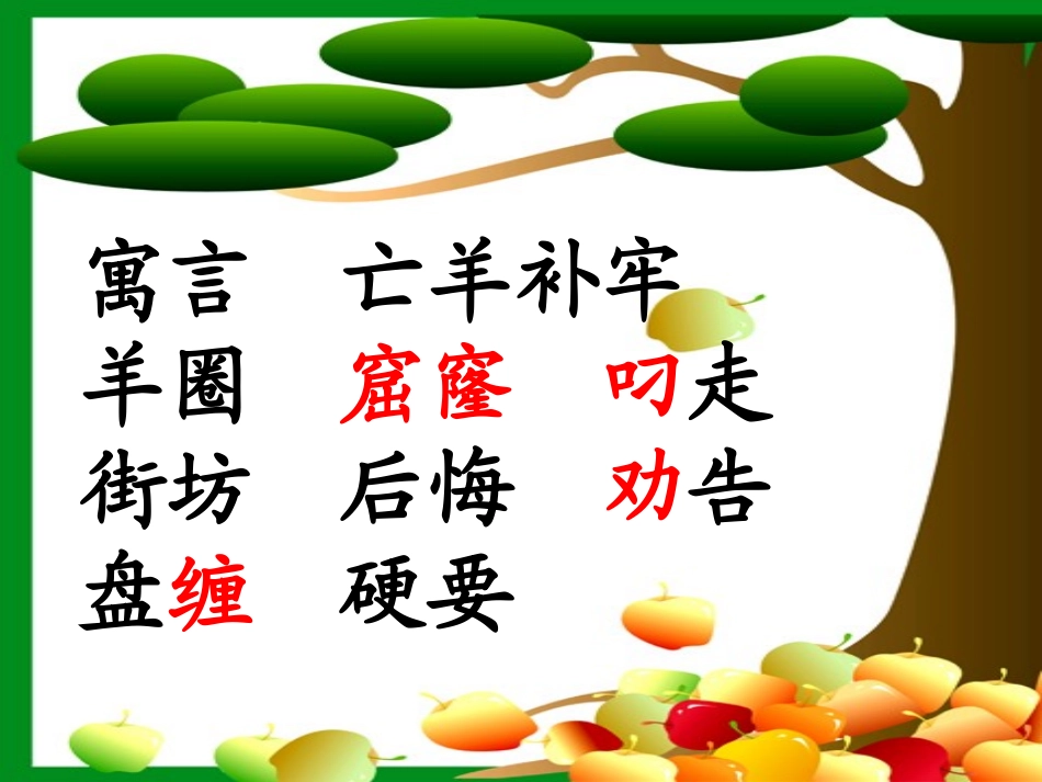 《9寓言两则》教学课件_第3页