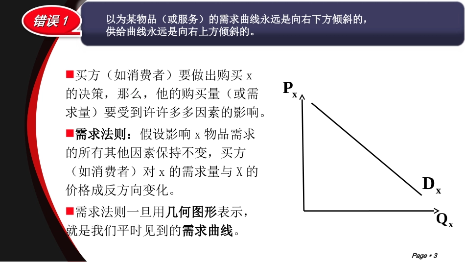 陈友芳-高中经济学教学中常见的十大知识性错误_第3页