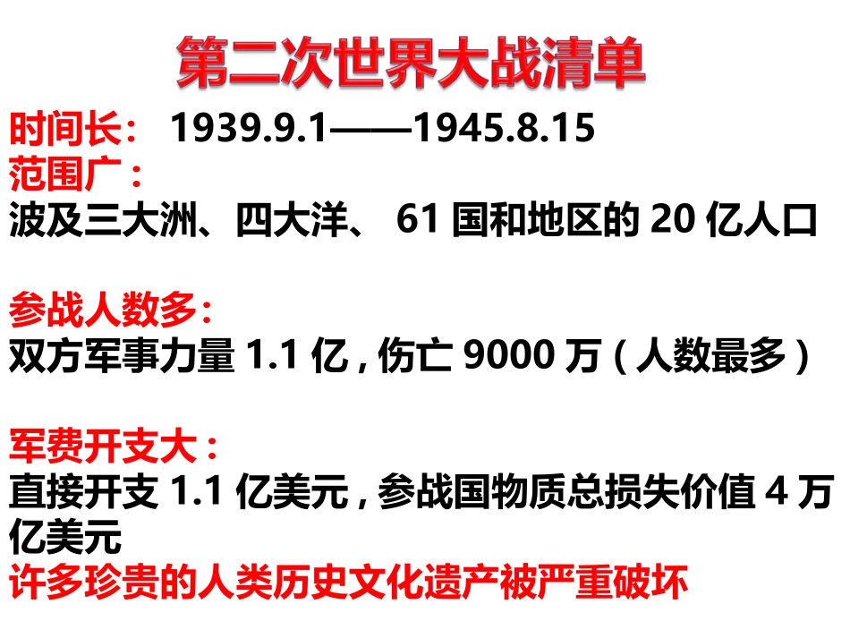 第二次世界大战前夜(共44张PPT)_第3页