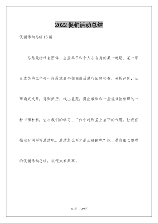 2024促销活动总结_144