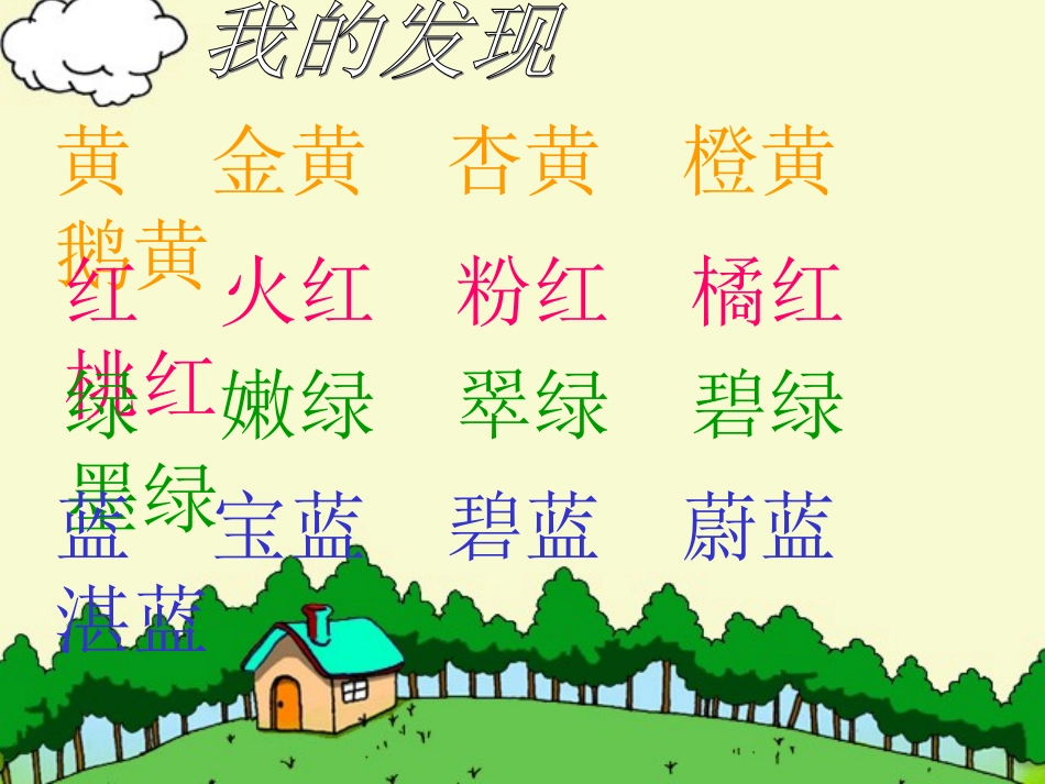 人教版语文第六册语文园地三课件_第2页