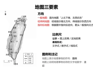 等高线第一学时