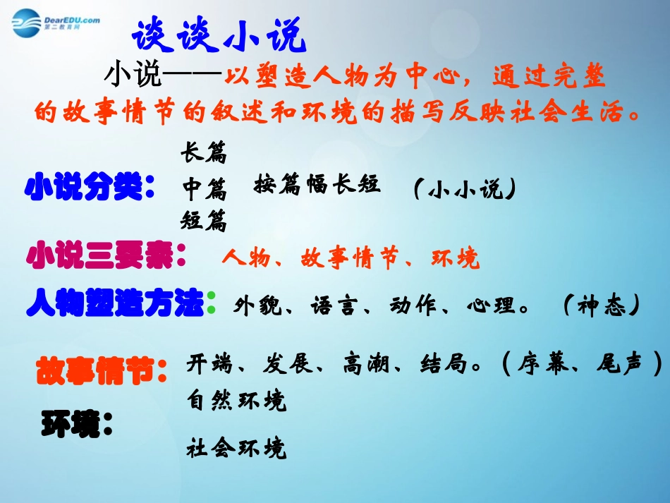 故乡》课件新人教版_第2页