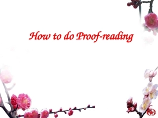 高考英语短文改错专题课件