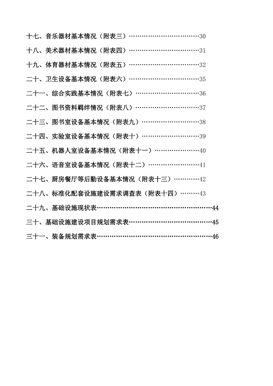 共和初中标准化建设方案_第3页