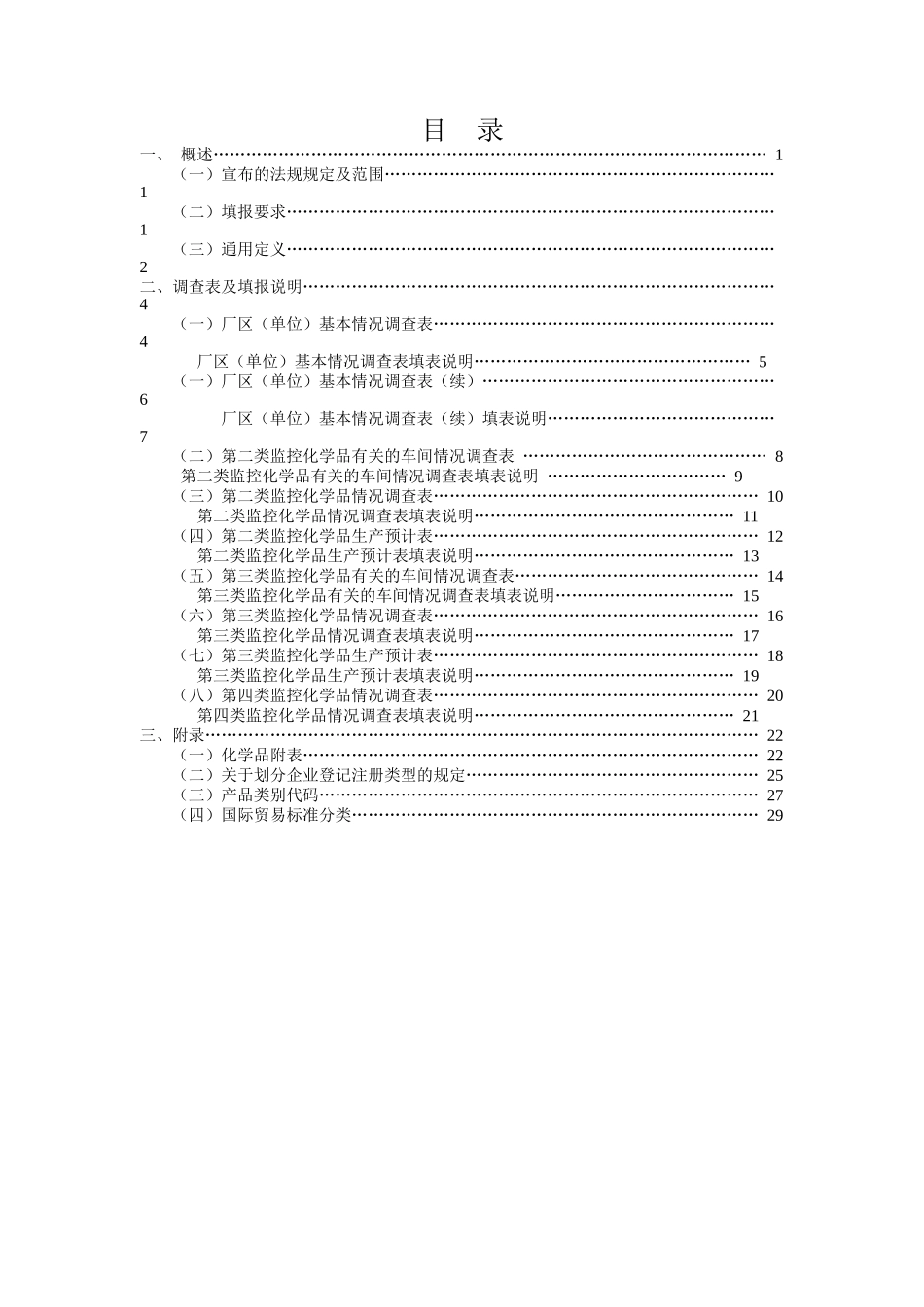 全国监控化学品统计报表手册_第3页