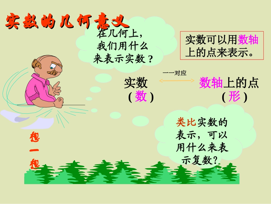 复数的几何意义_第1页