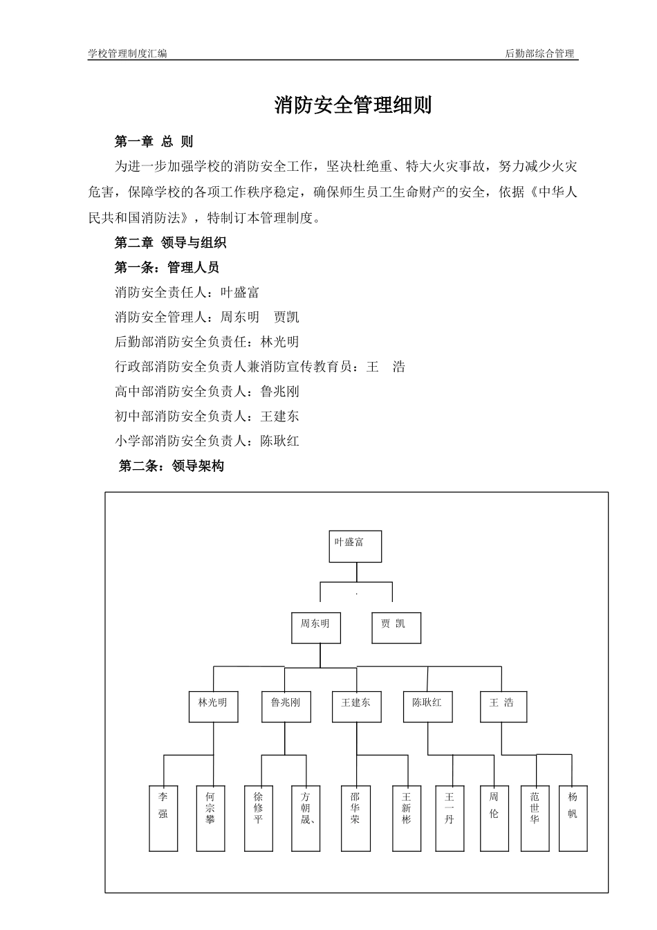 消防制度培训资料_第1页