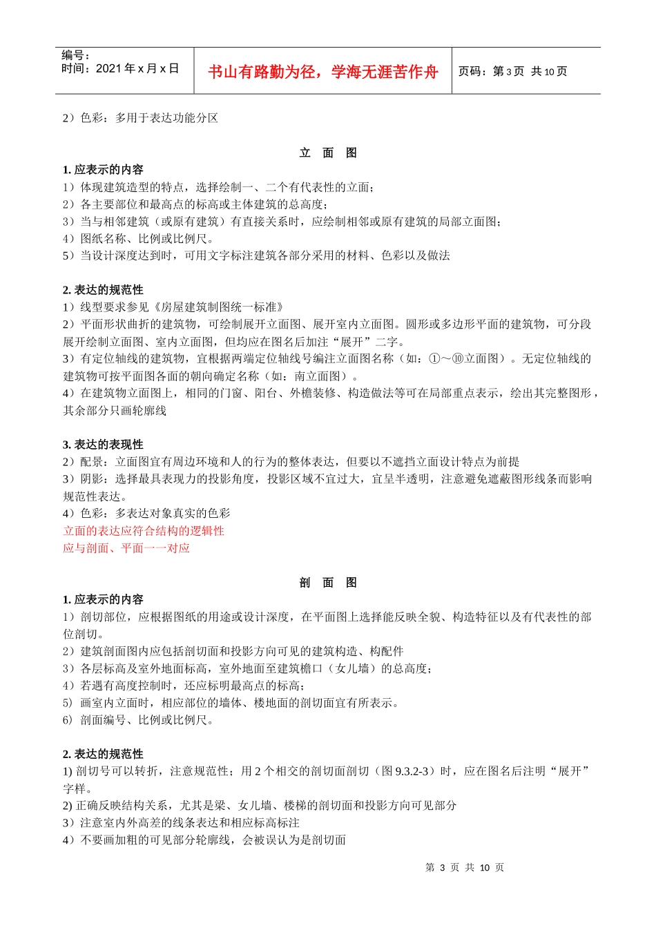 建筑设计图纸表达1224_第3页