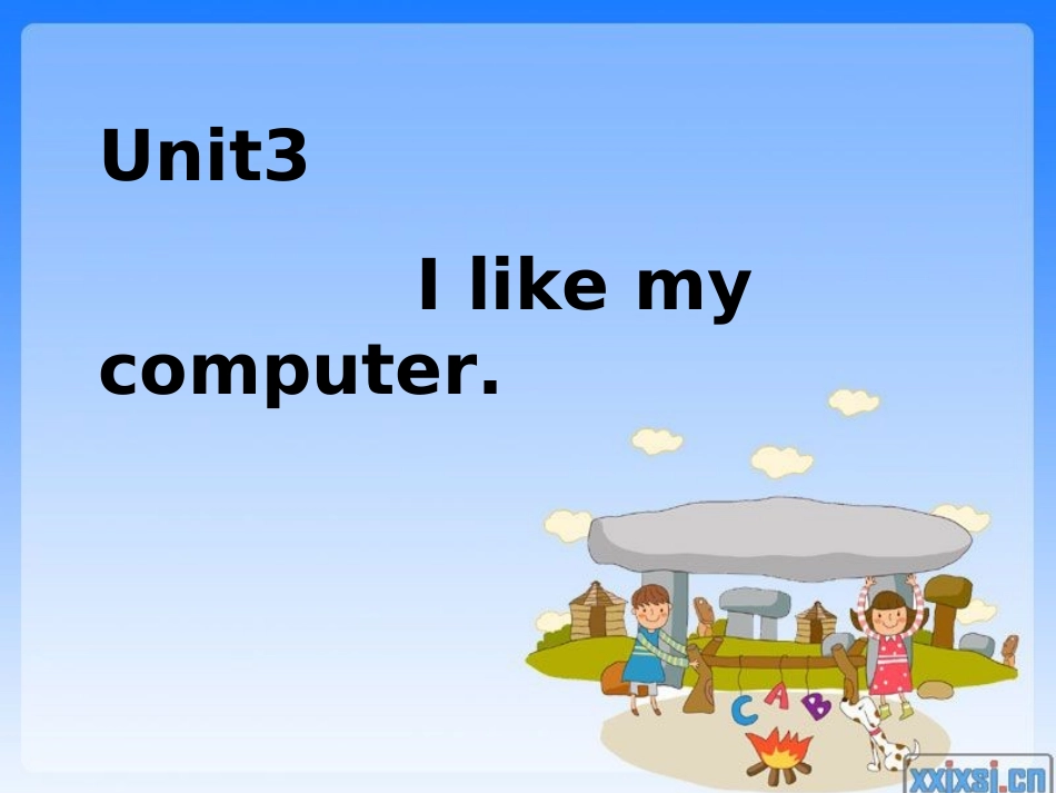 六上Unit3P1课件_第1页