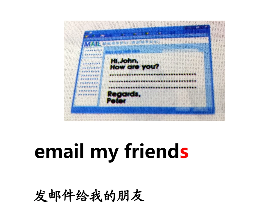 六上Unit3P1课件_第2页