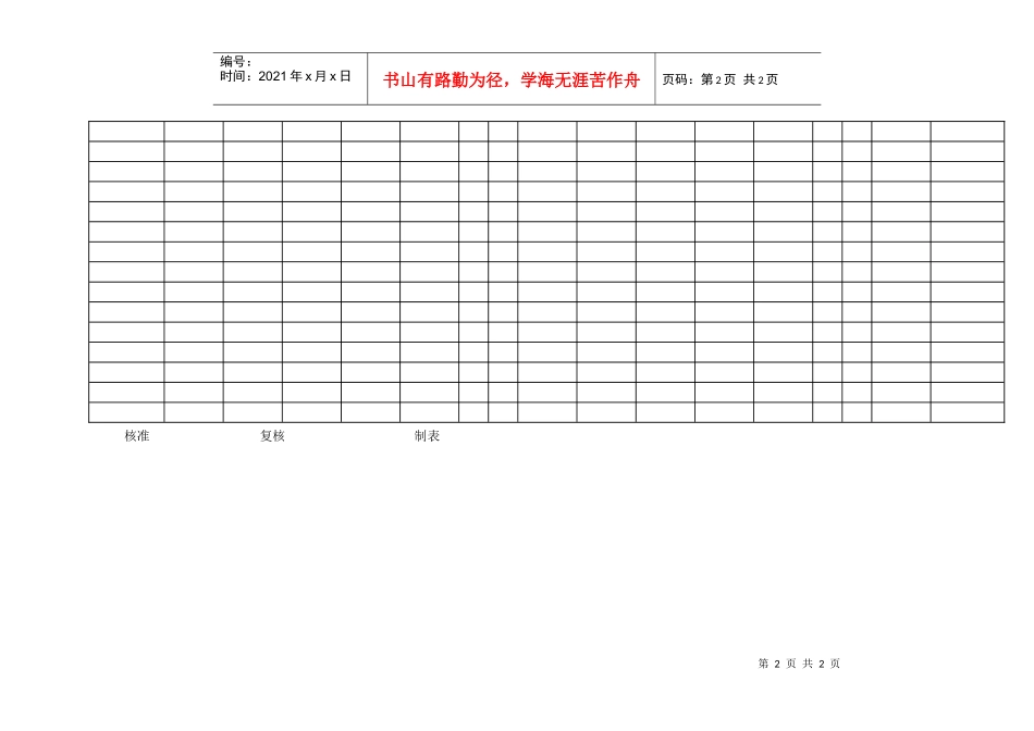 资金调度管理控制表_第2页