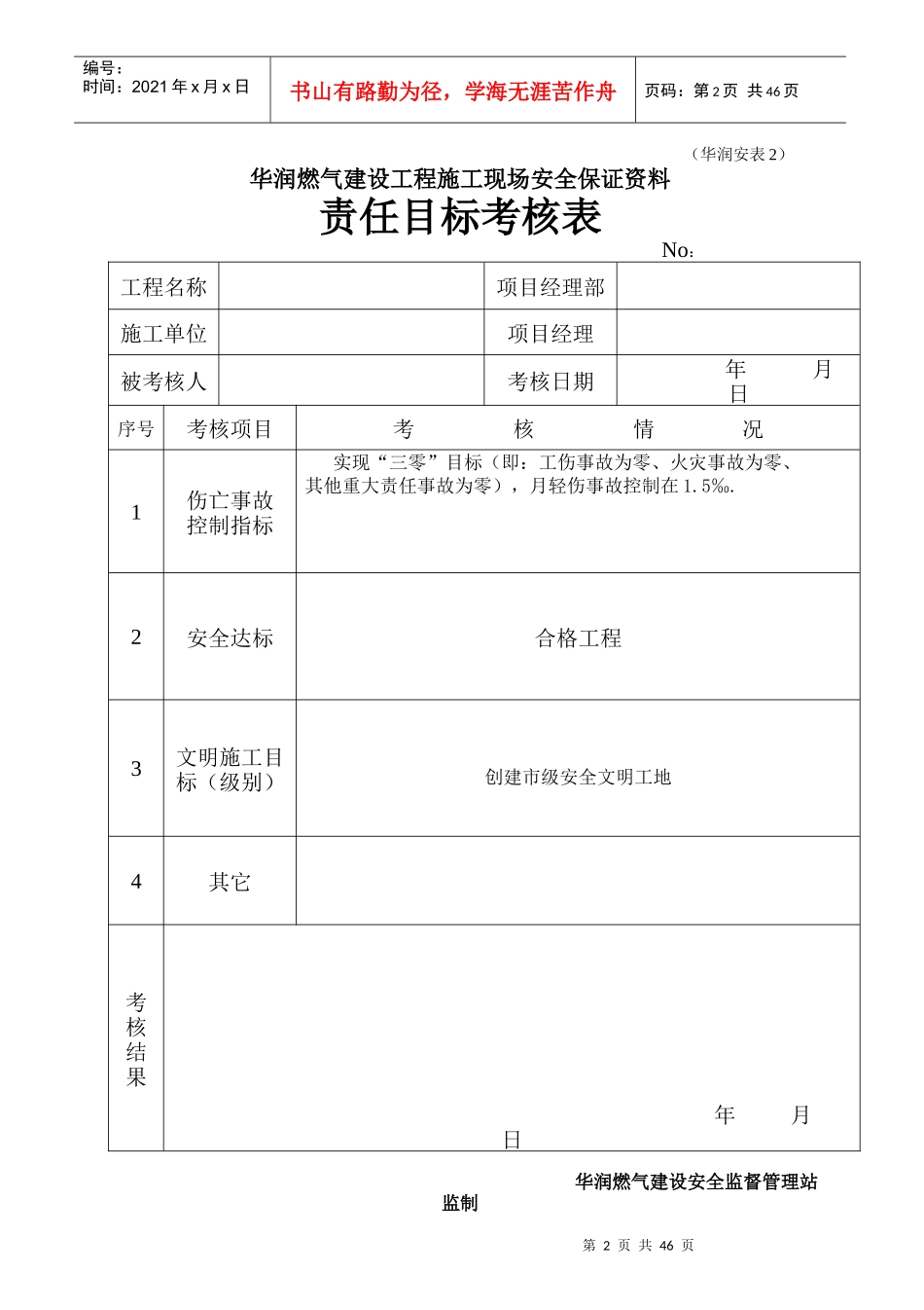 全套安全表格46张_第2页