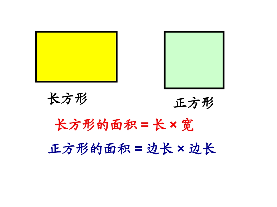 《平行四边形的面积》PPT课件_第2页