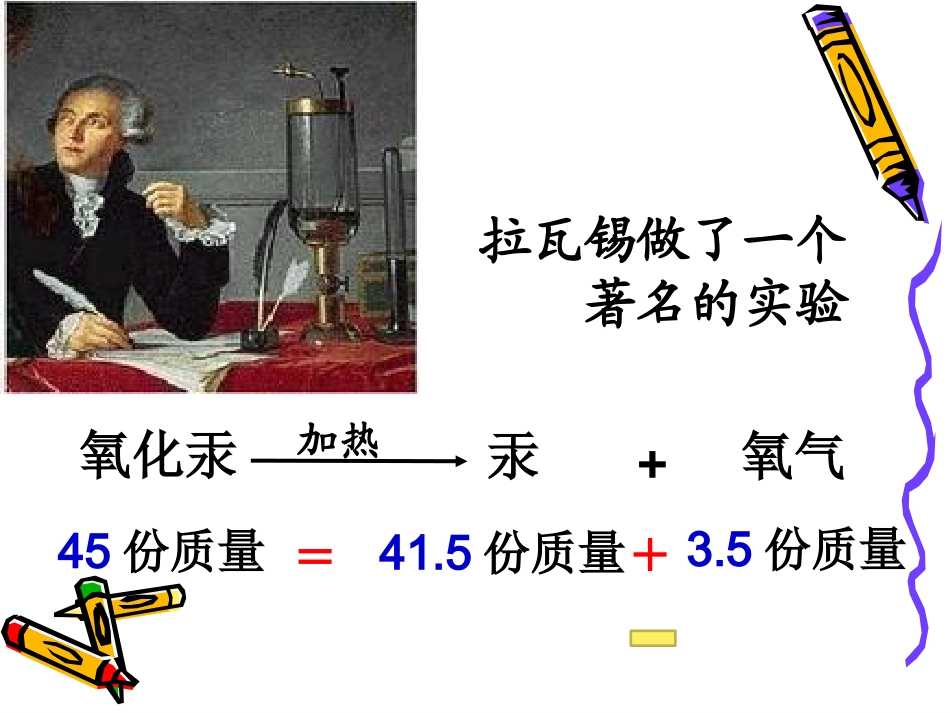 质量守恒定律1-公开课_第2页
