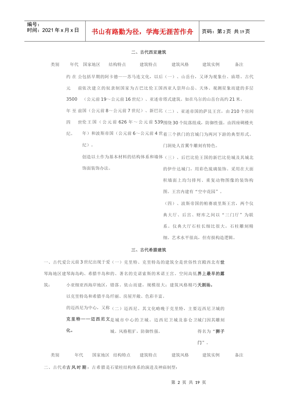 外国建筑史图表0_第2页