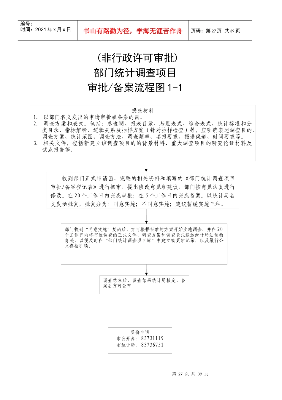(行政许可)统计从业资格认定流程图1-1_第2页