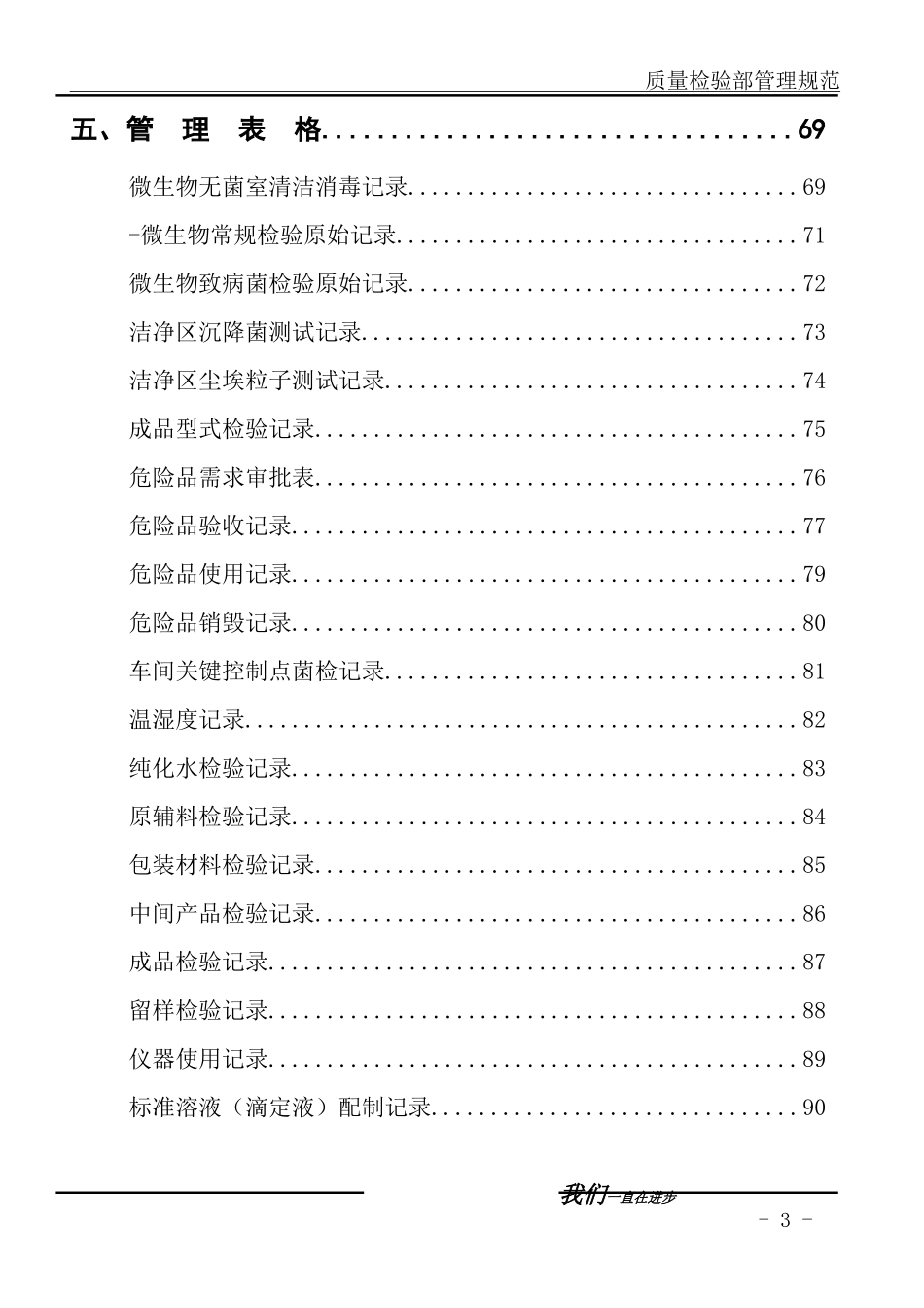 质量检验部管理规范_第3页