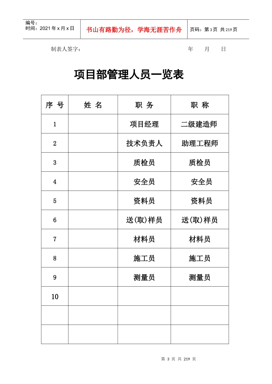 市政安全表格1-13册_第3页