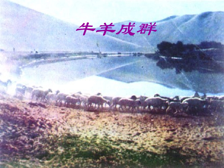 罗布泊,消逝的仙湖 (2)_第2页