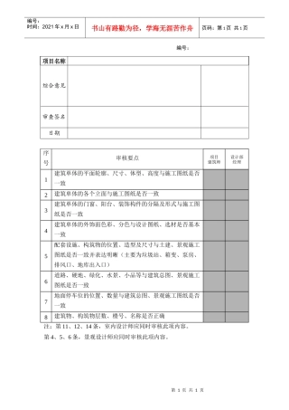 bd602销售模型审查表