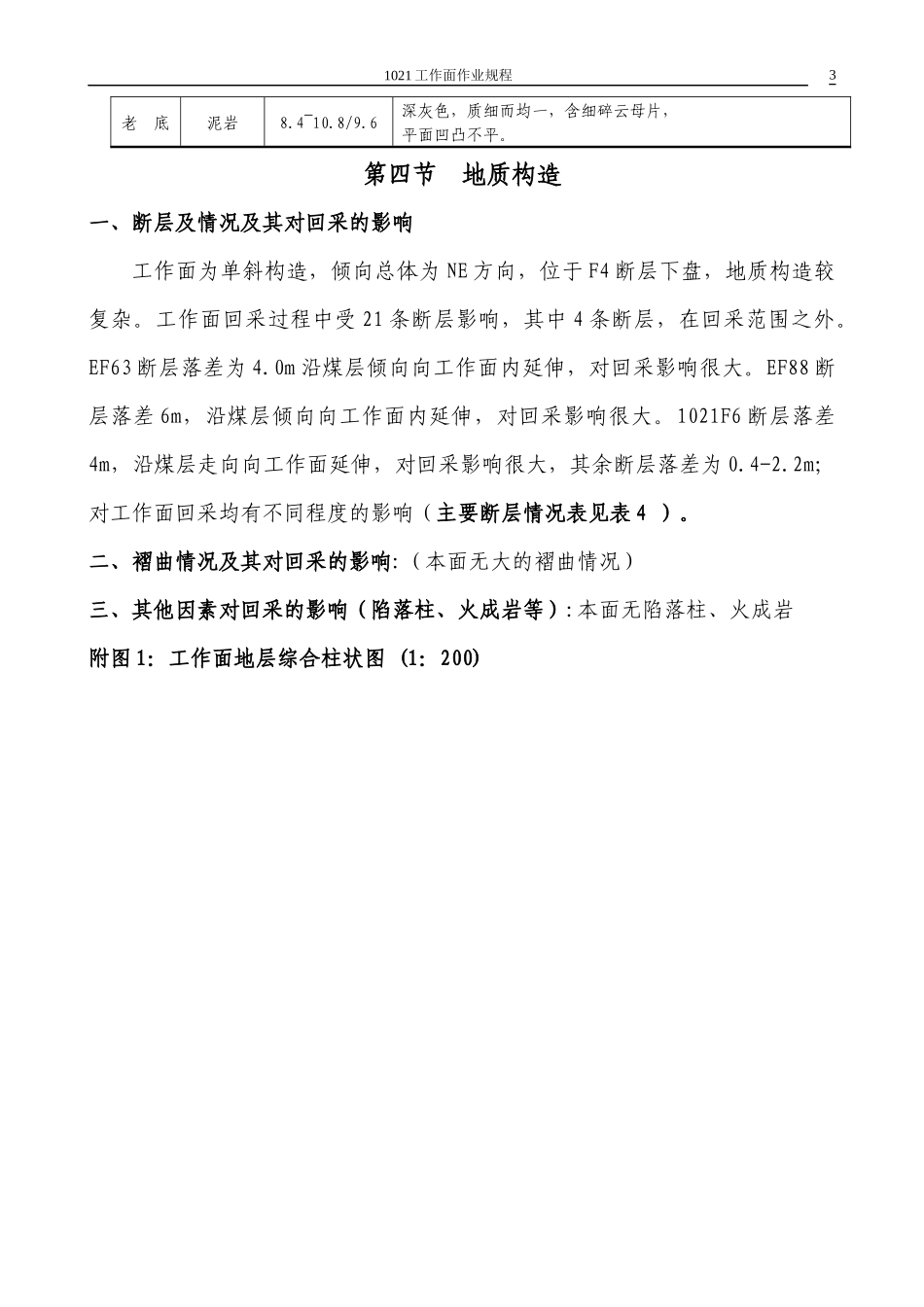 1021工作面作业规程_第3页