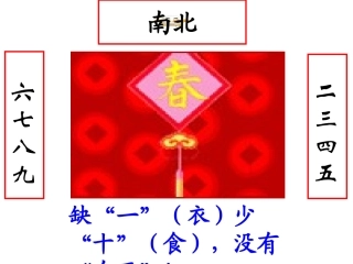对联讲座 (2)