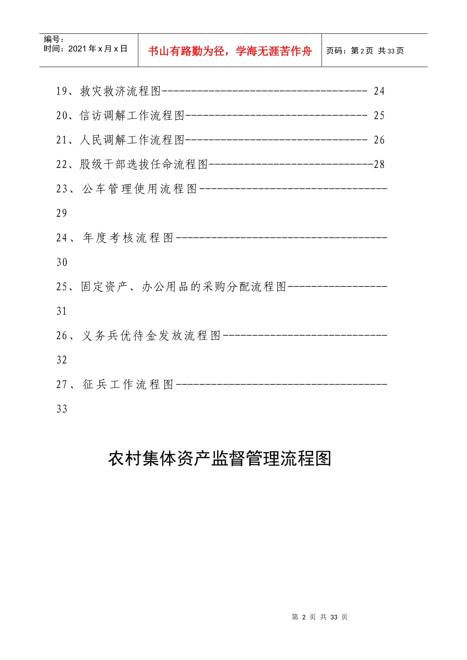 乡镇廉政风险防控行政权力运行流程图[1]_第3页