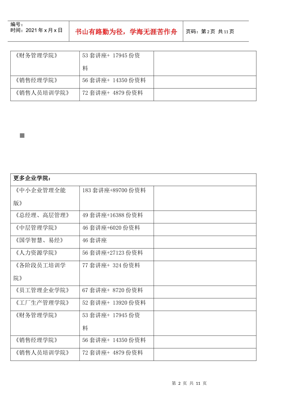 某厂工场利器收发日报表与管理台帐_第2页
