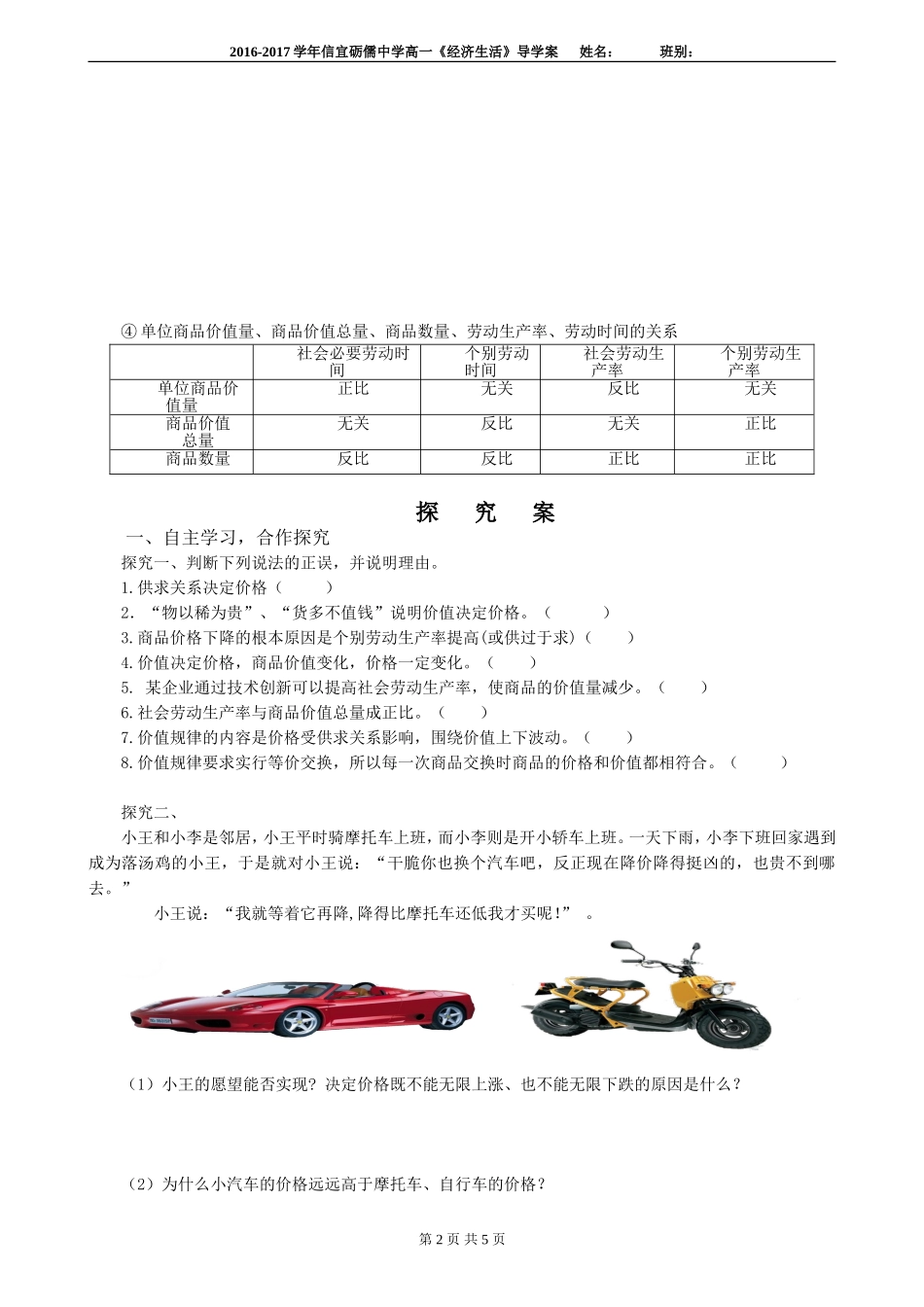 影响价格的因素_第2页